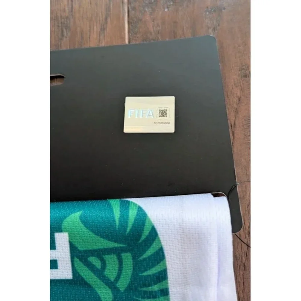 Official FIFA 2026 Bandana Scarf